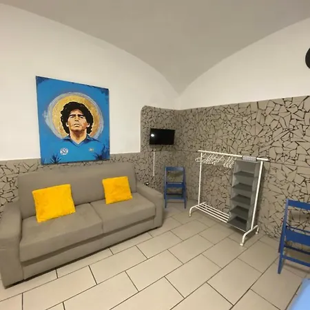 Hébergement de vacances Maradona Naples