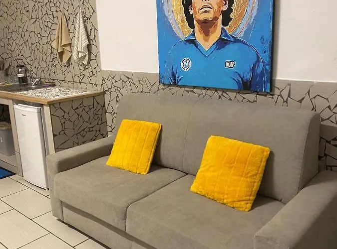 Maradona * 那不勒斯