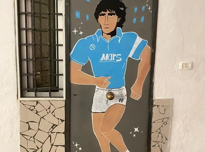 Maradona 度假居 *