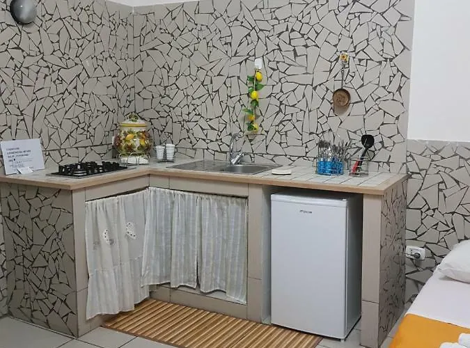 度假居 Maradona 那不勒斯