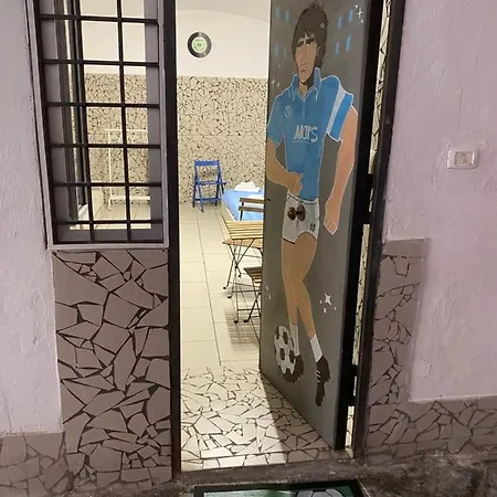 Maradona * Naples