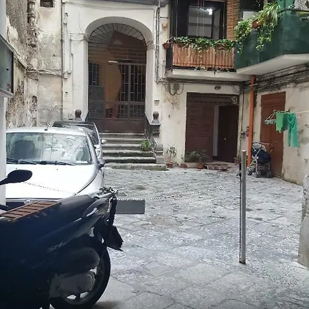 Maradona Ferienhaus Neapel