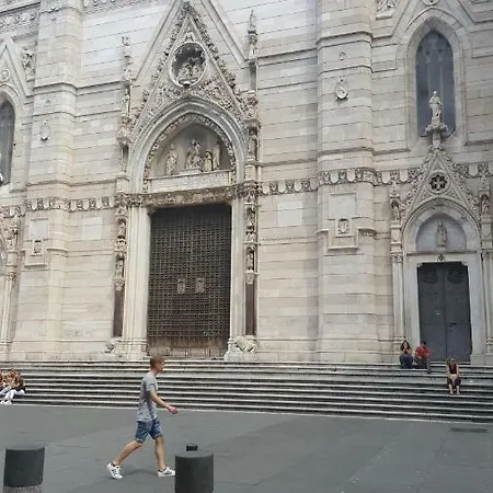 Σπίτι διακοπών Maradona Νάπολη