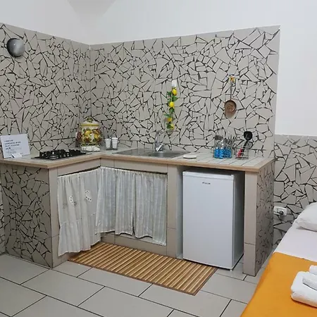 Ferienhaus Maradona Neapel