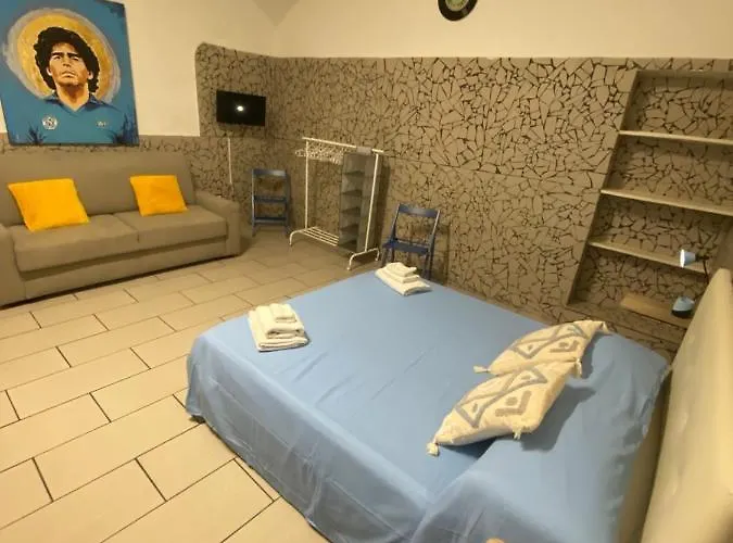 Vakantiehuis Maradona *