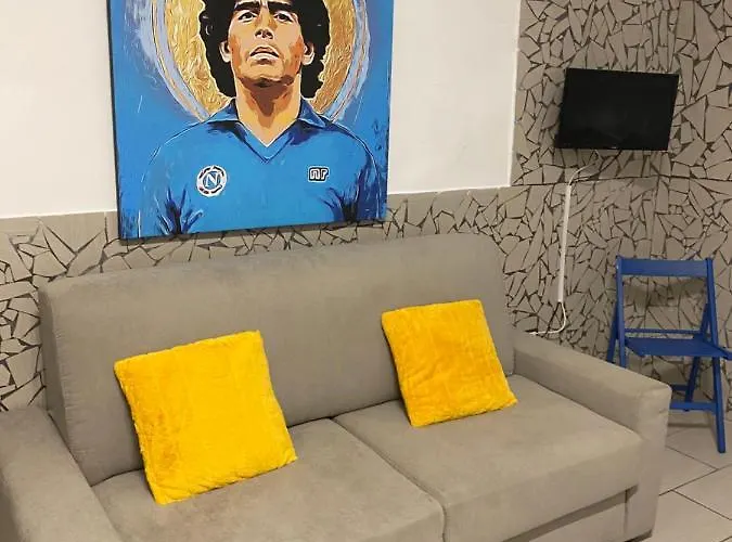Maradona Napels