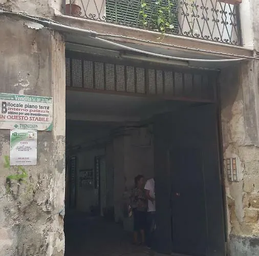 Дом отдыха Maradona Неаполь