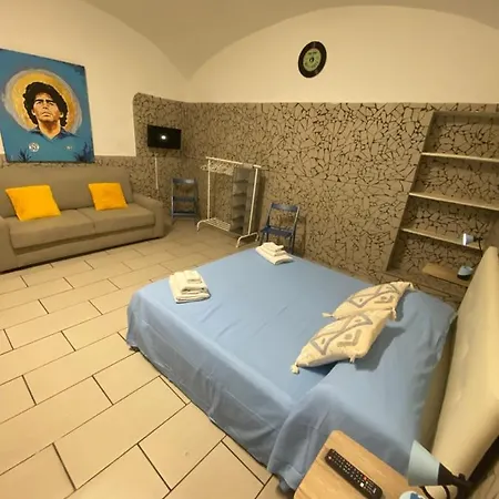 Prázdninový dům Maradona *