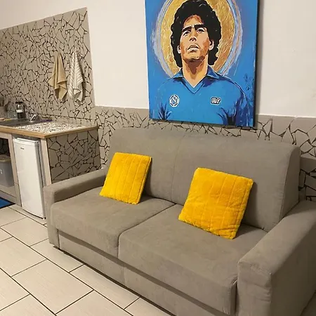 Maradona * Neapol